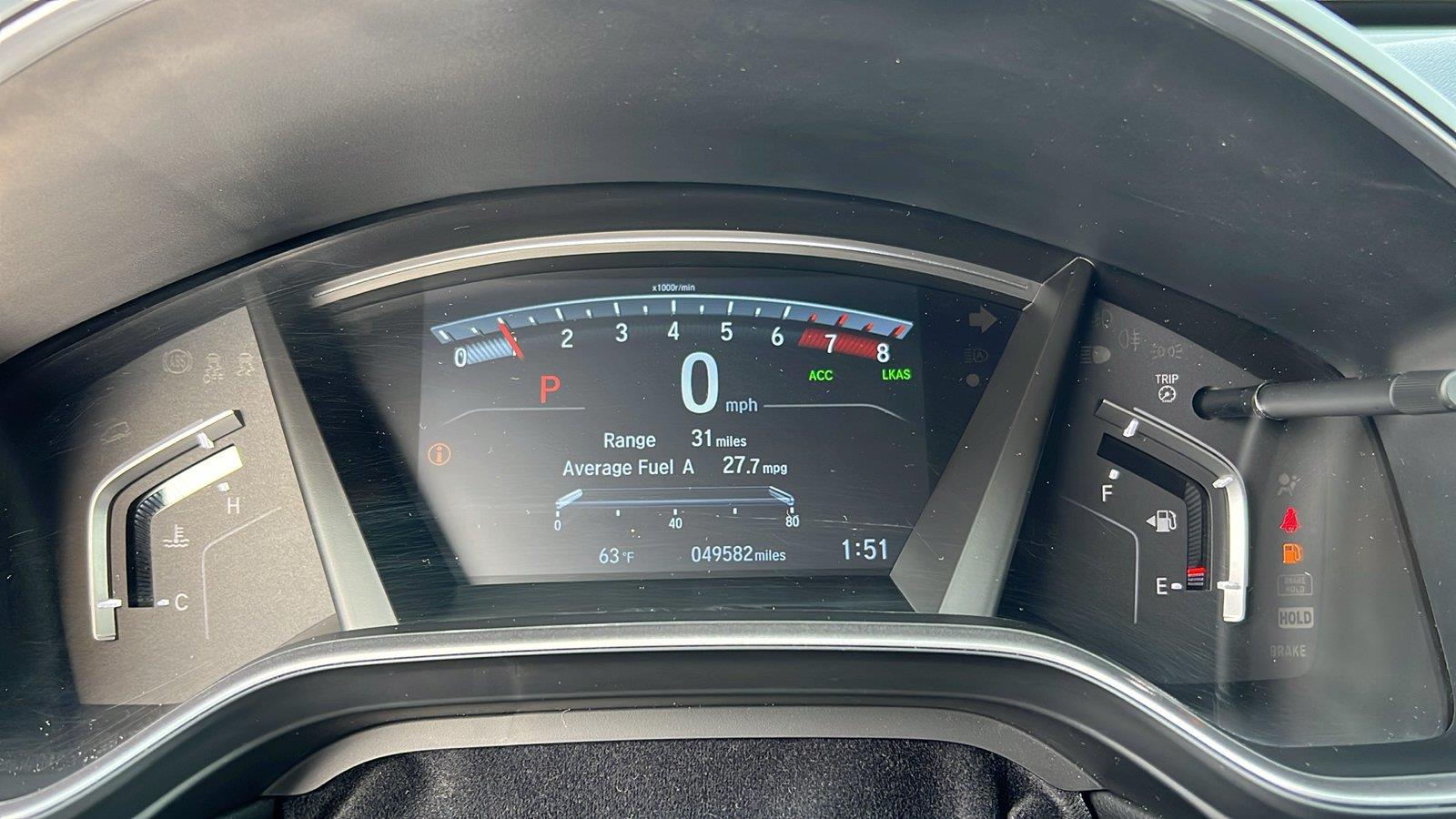 2022 Honda CR-V photo 31 of 32
