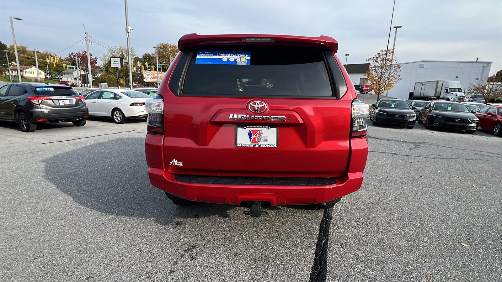 2023 Toyota 4Runner photo 5 of 30