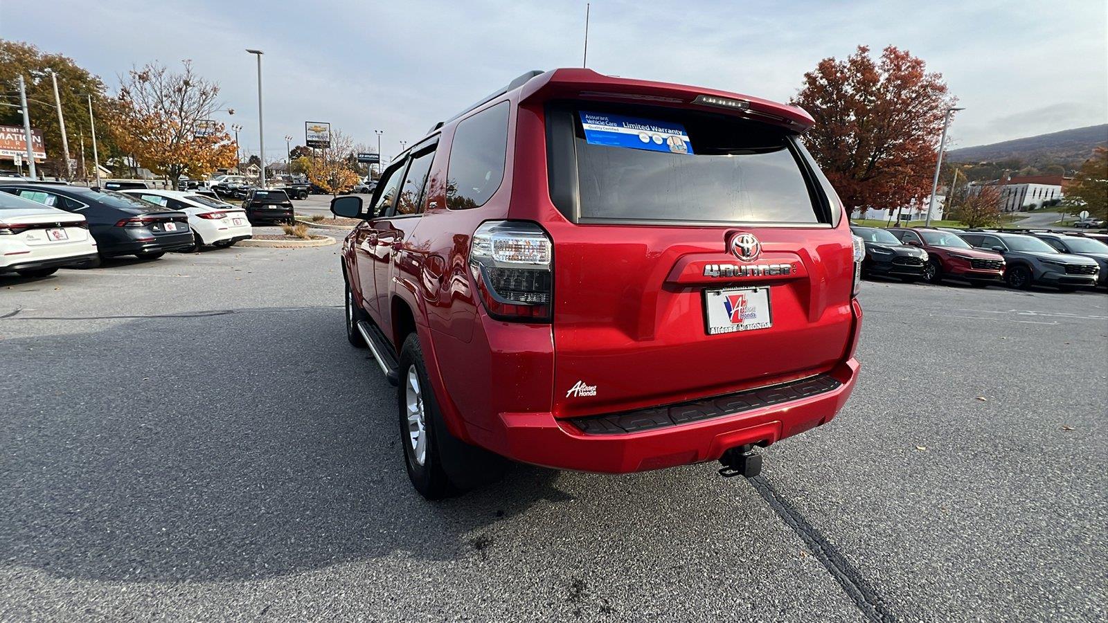 2023 Toyota 4Runner photo 6 of 30