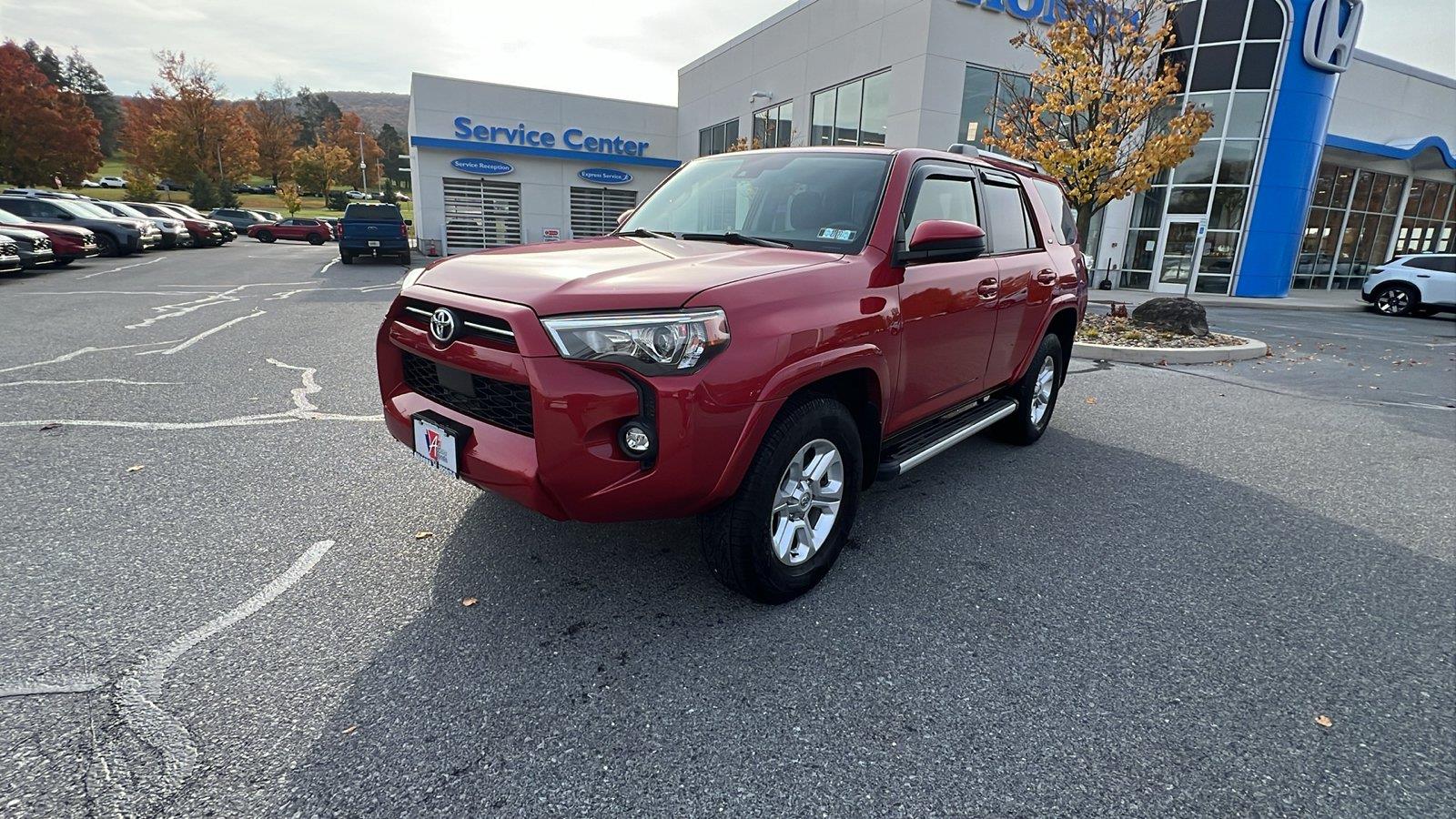 2023 Toyota 4Runner photo 8 of 30