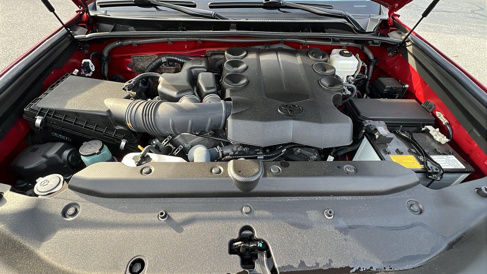 2023 Toyota 4Runner photo 10 of 30