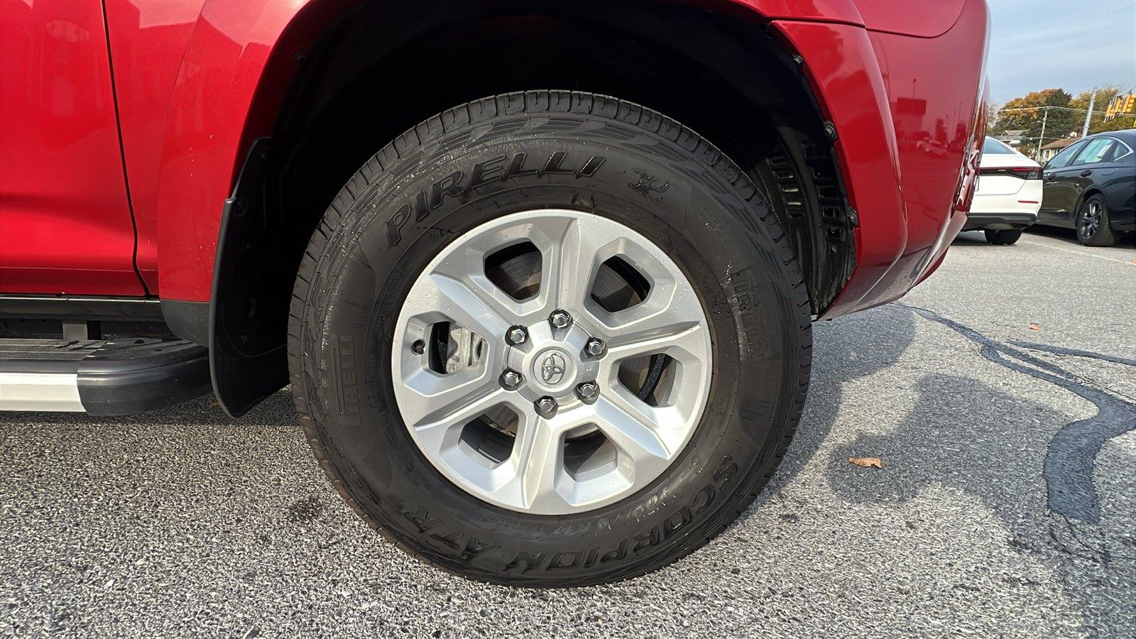 2023 Toyota 4Runner photo 11 of 30