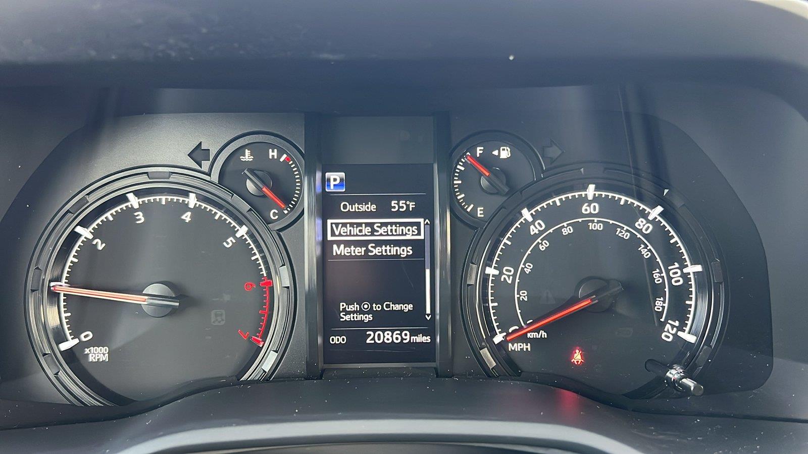 2023 Toyota 4Runner photo 29 of 30