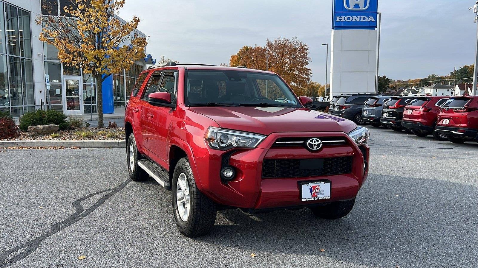 2023 Toyota 4Runner