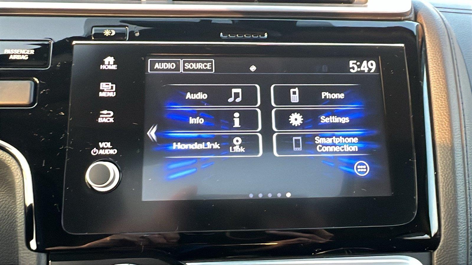 2018 Honda Fit photo 27 of 31