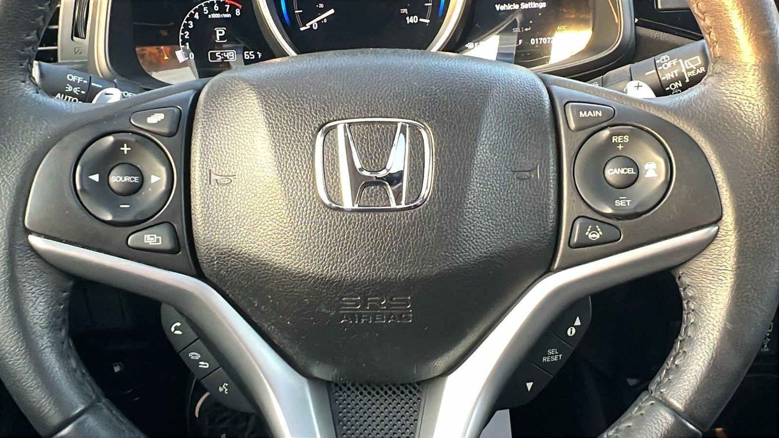 2018 Honda Fit photo 29 of 31