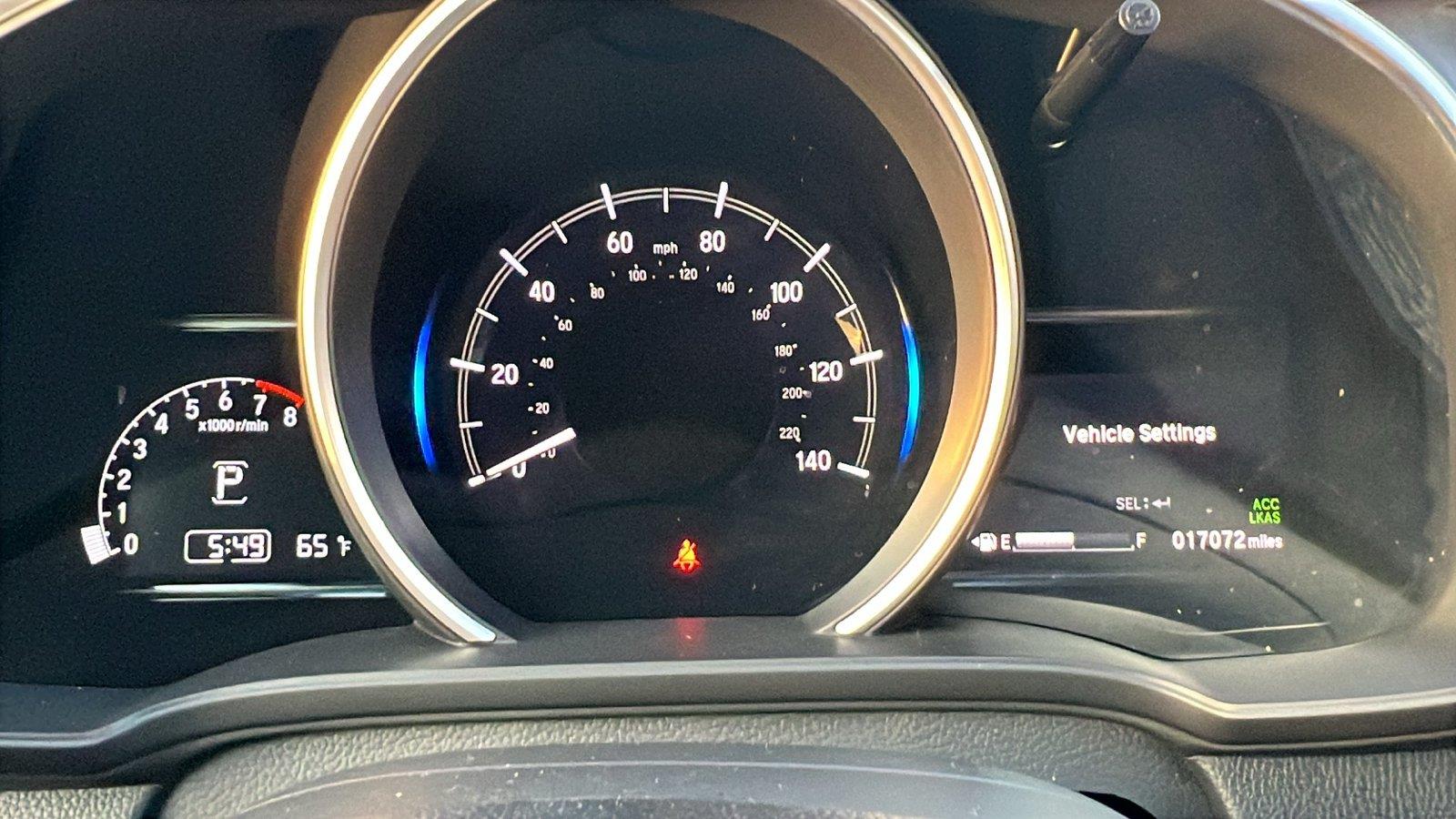 2018 Honda Fit photo 30 of 31