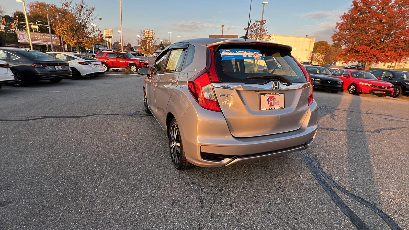 2018 Honda Fit photo 6 of 31