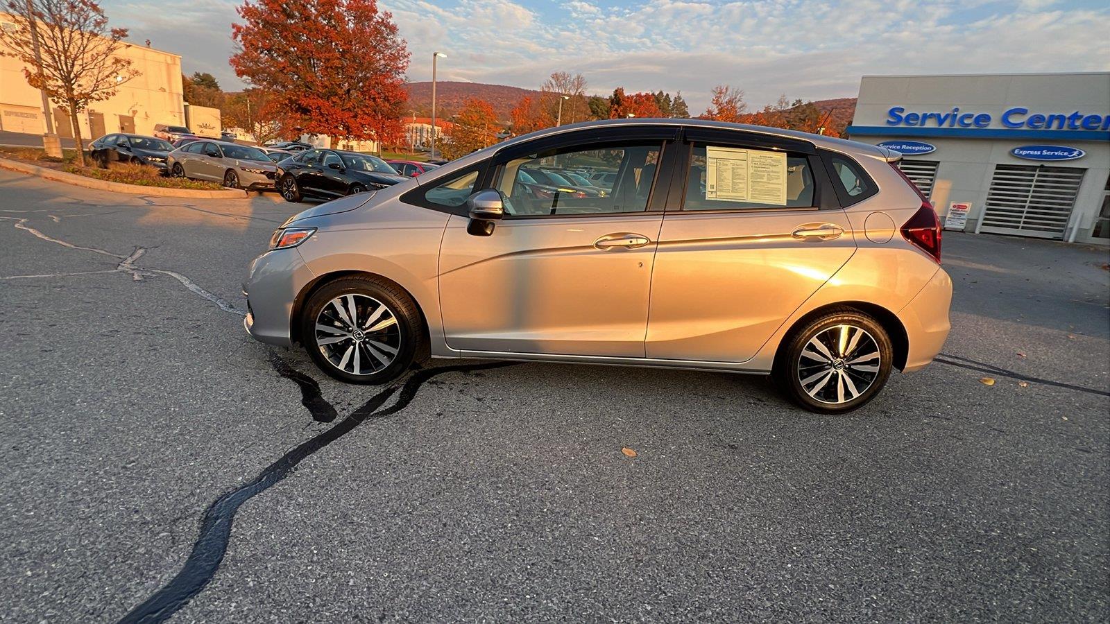 2018 Honda Fit photo 7 of 31