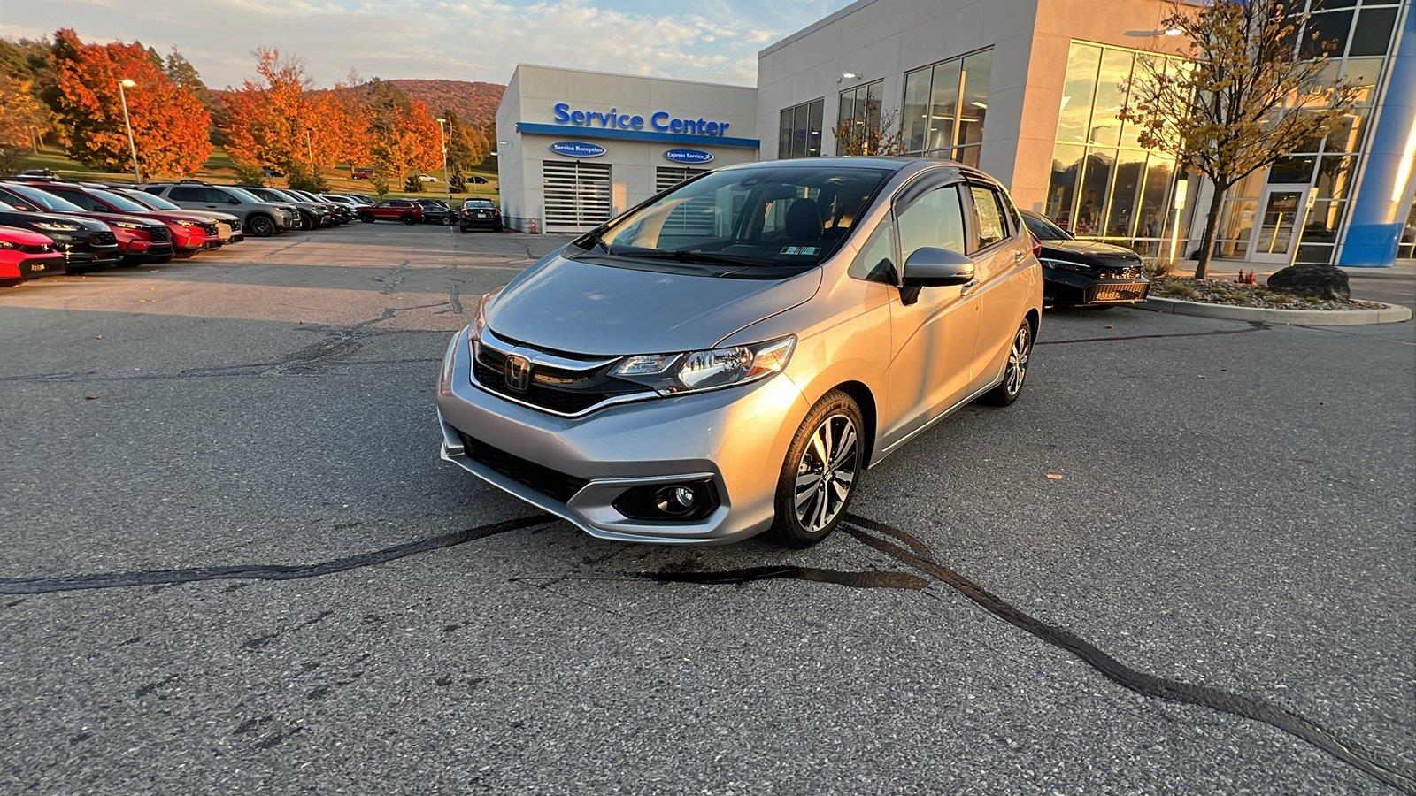 2018 Honda Fit photo 8 of 31