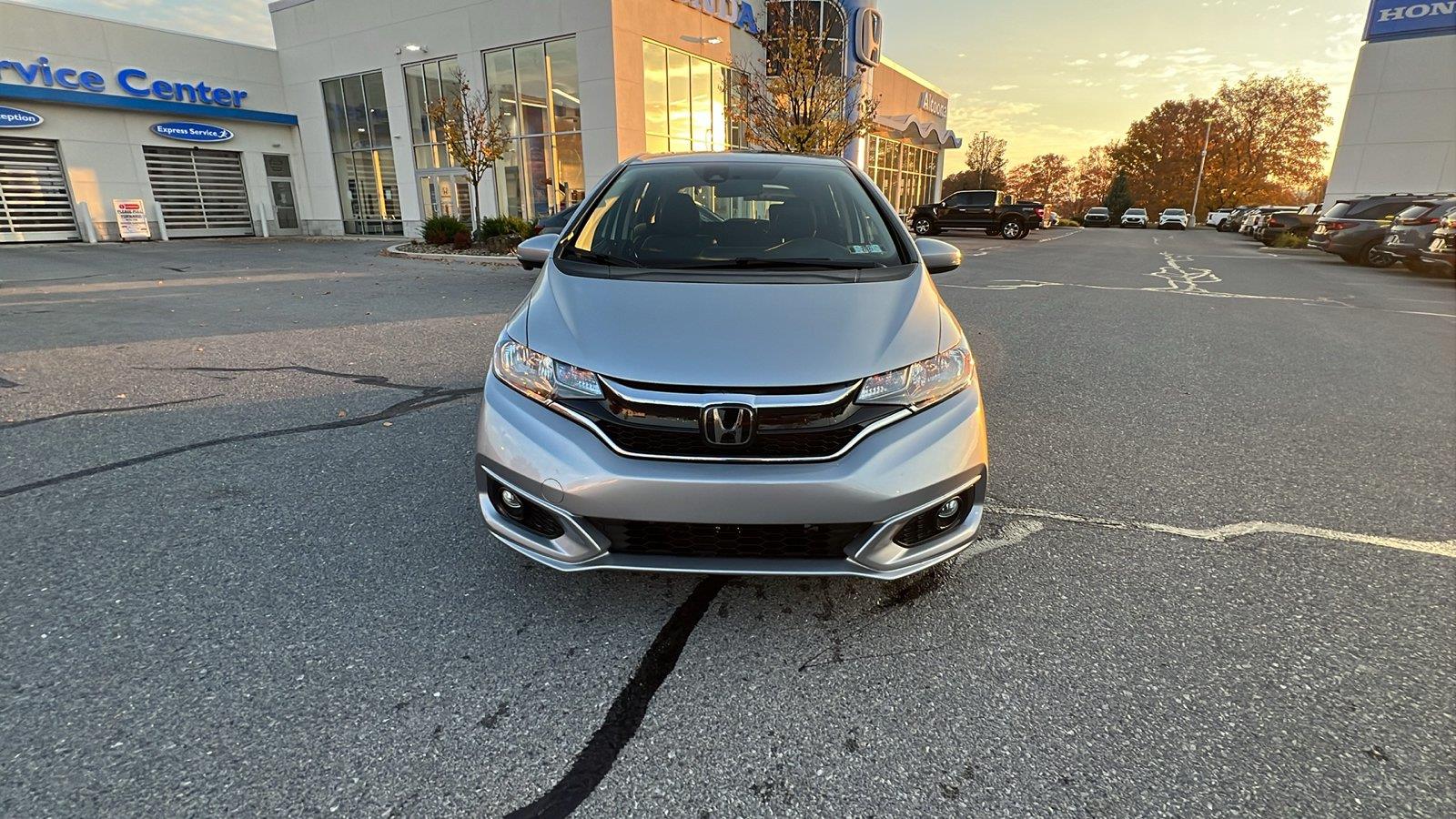 2018 Honda Fit photo 9 of 31