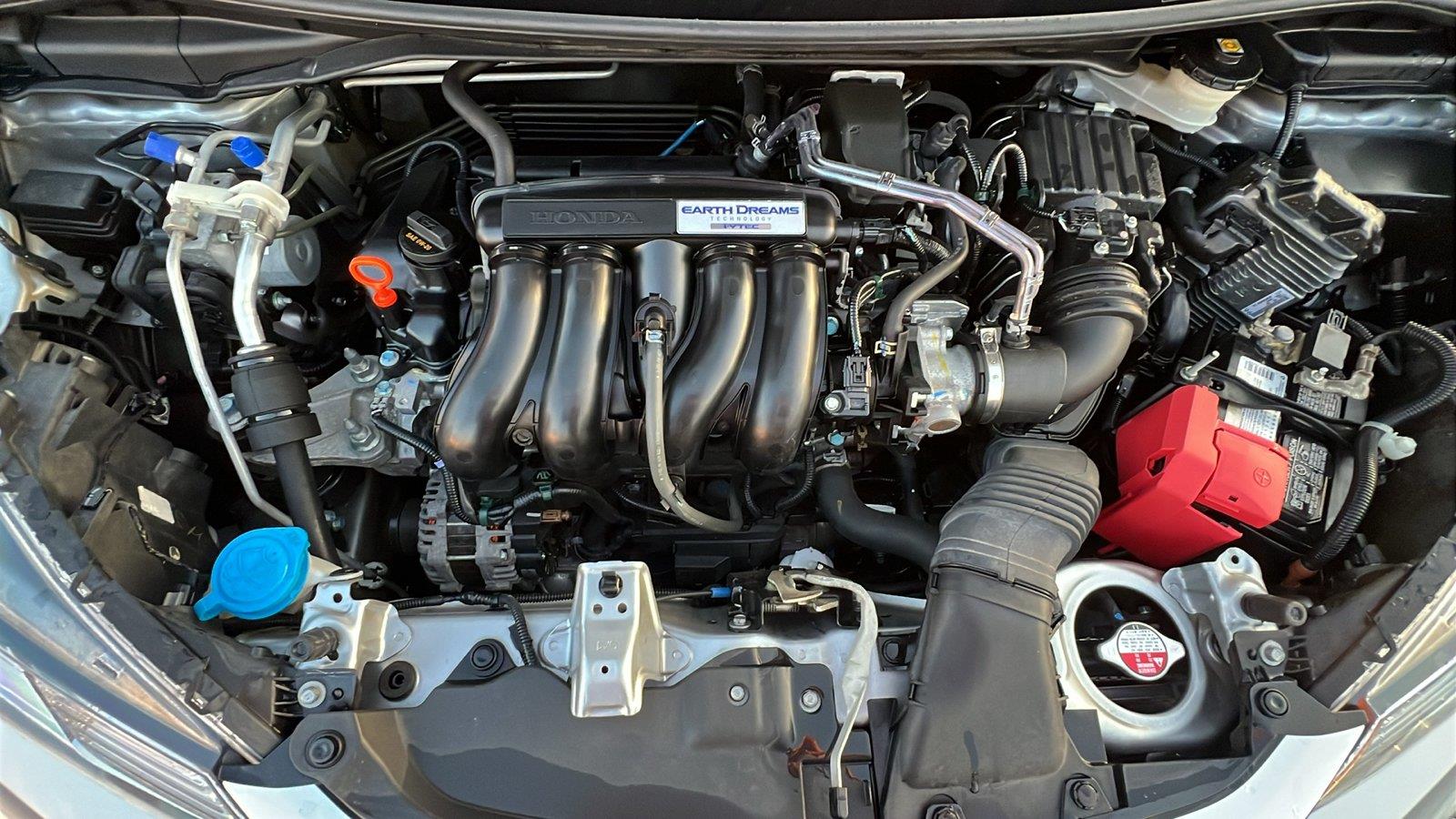 2018 Honda Fit photo 10 of 31