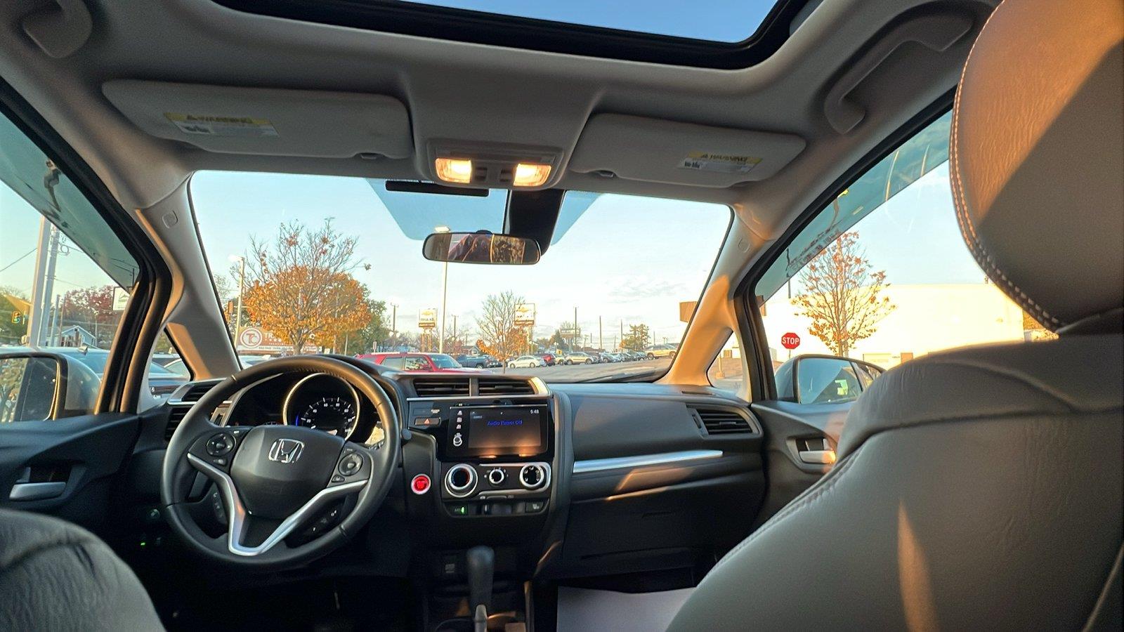 2018 Honda Fit photo 20 of 31