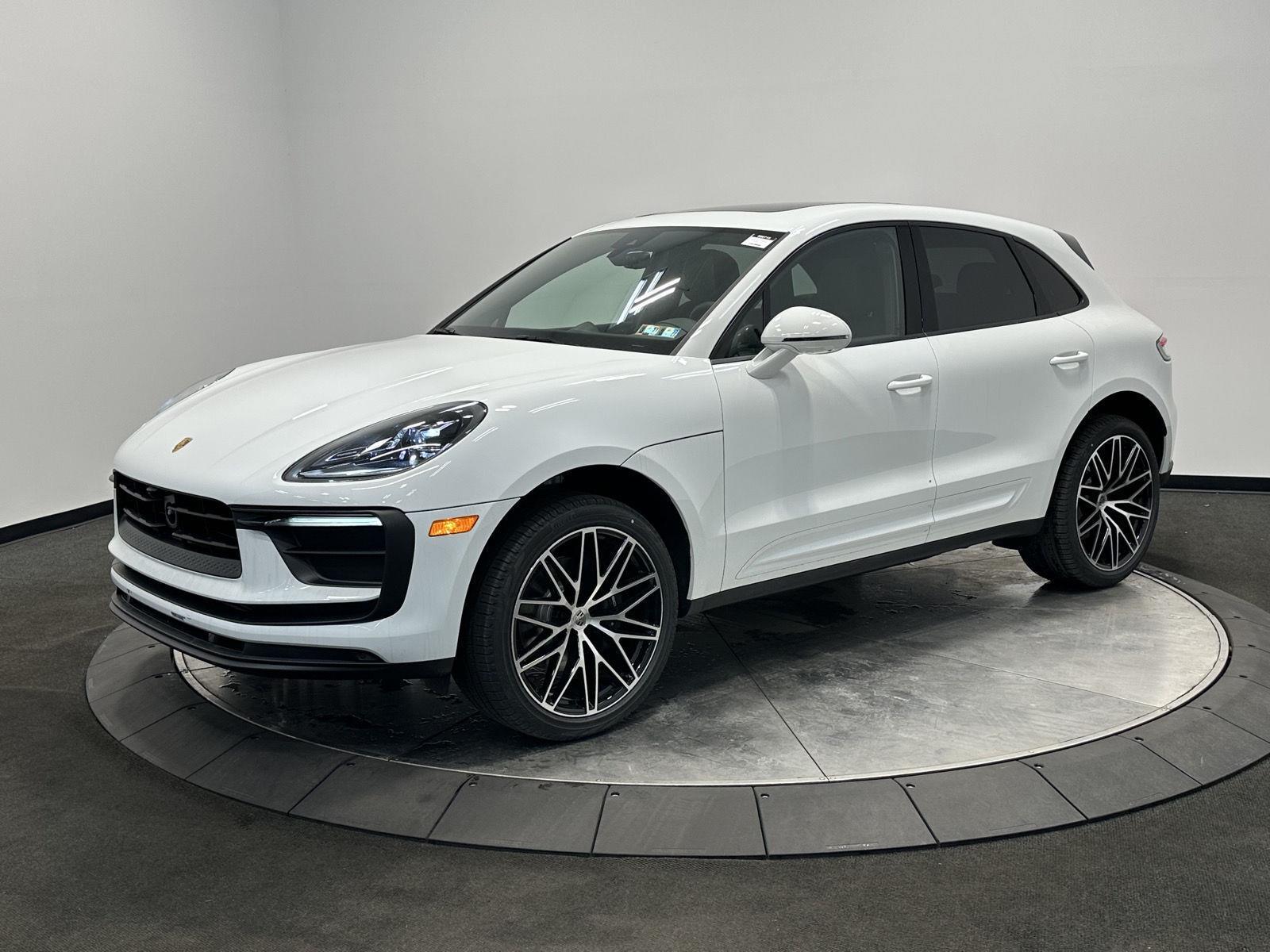 2026 Porsche Macan T AWD