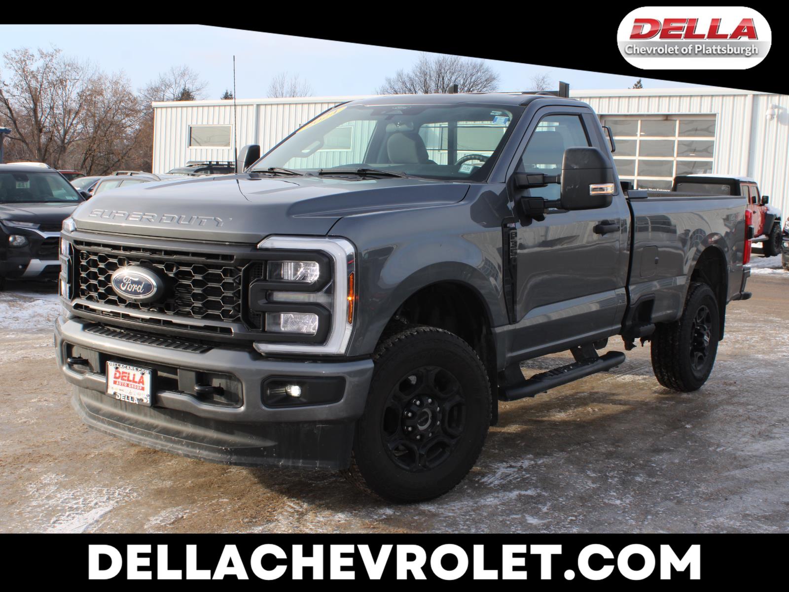 2024 Ford F-350 Super Duty XL LB 4WD