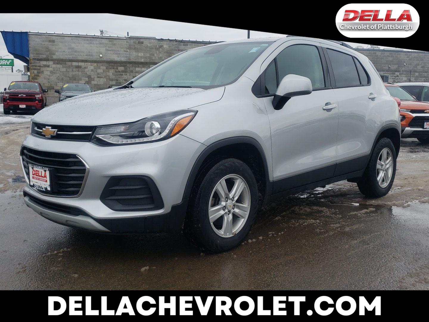 2022 Chevrolet Trax LT AWD