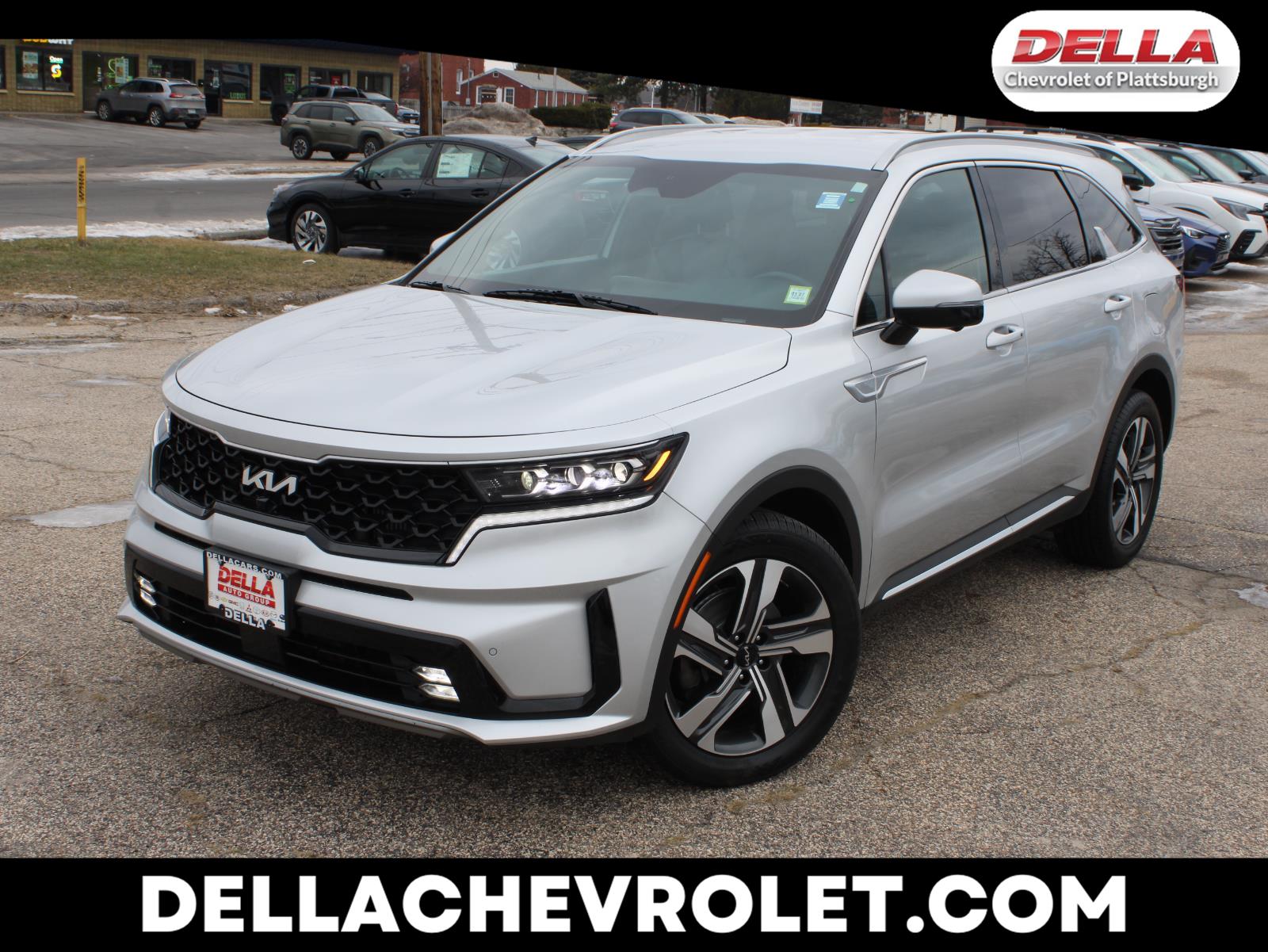 2023 Kia Sorento Hybrid SX Prestige AWD