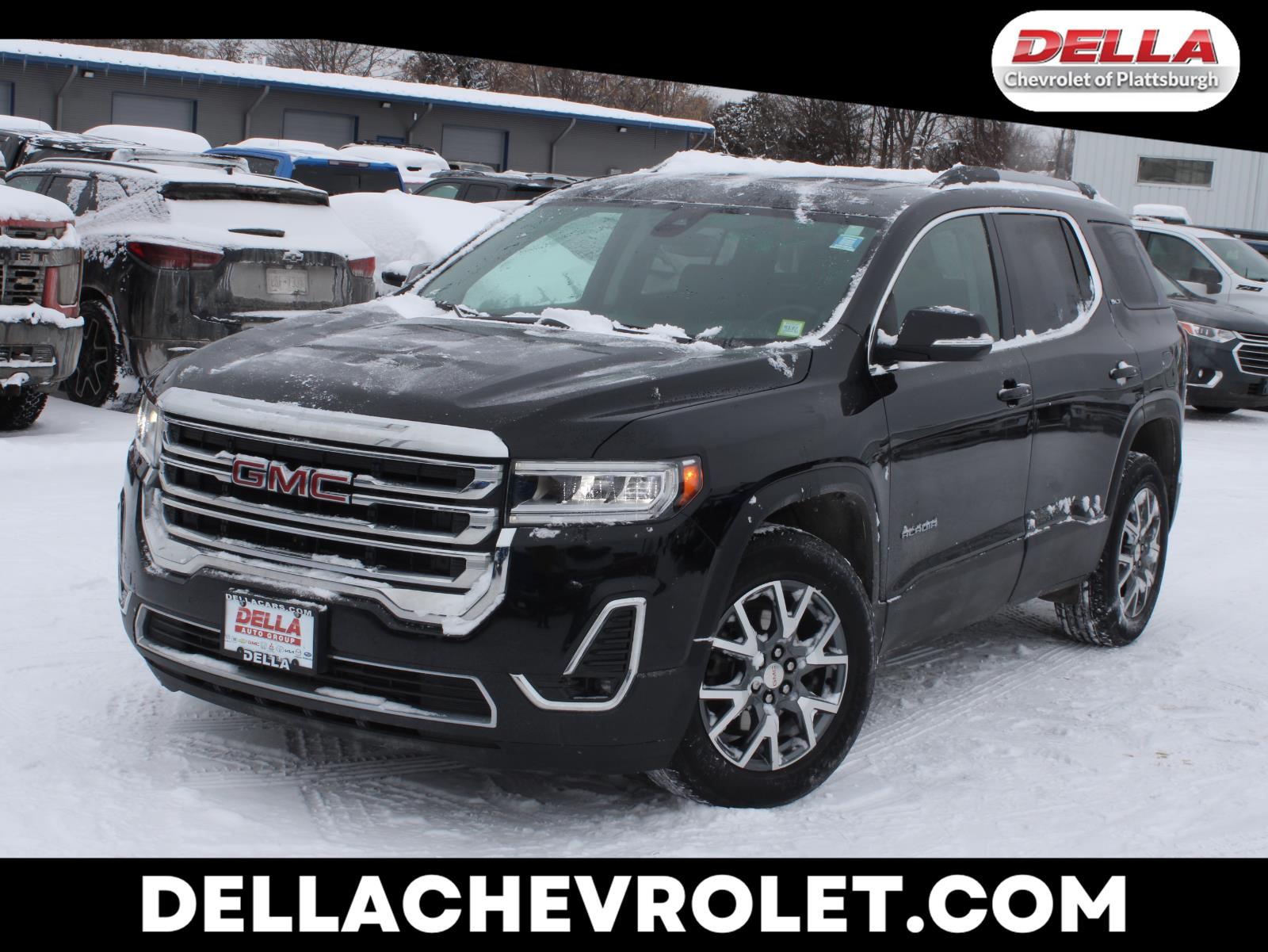 2023 GMC Acadia SLT AWD