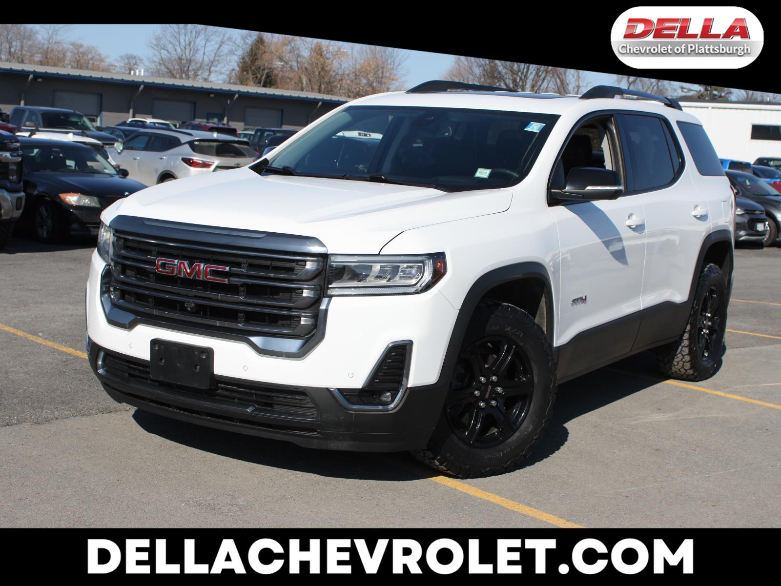 2023 GMC Acadia AT4 AWD