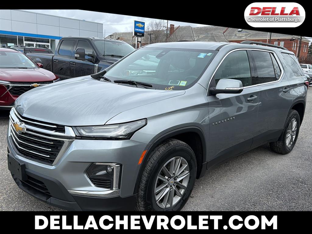 2023 Chevrolet Traverse LT Leather AWD