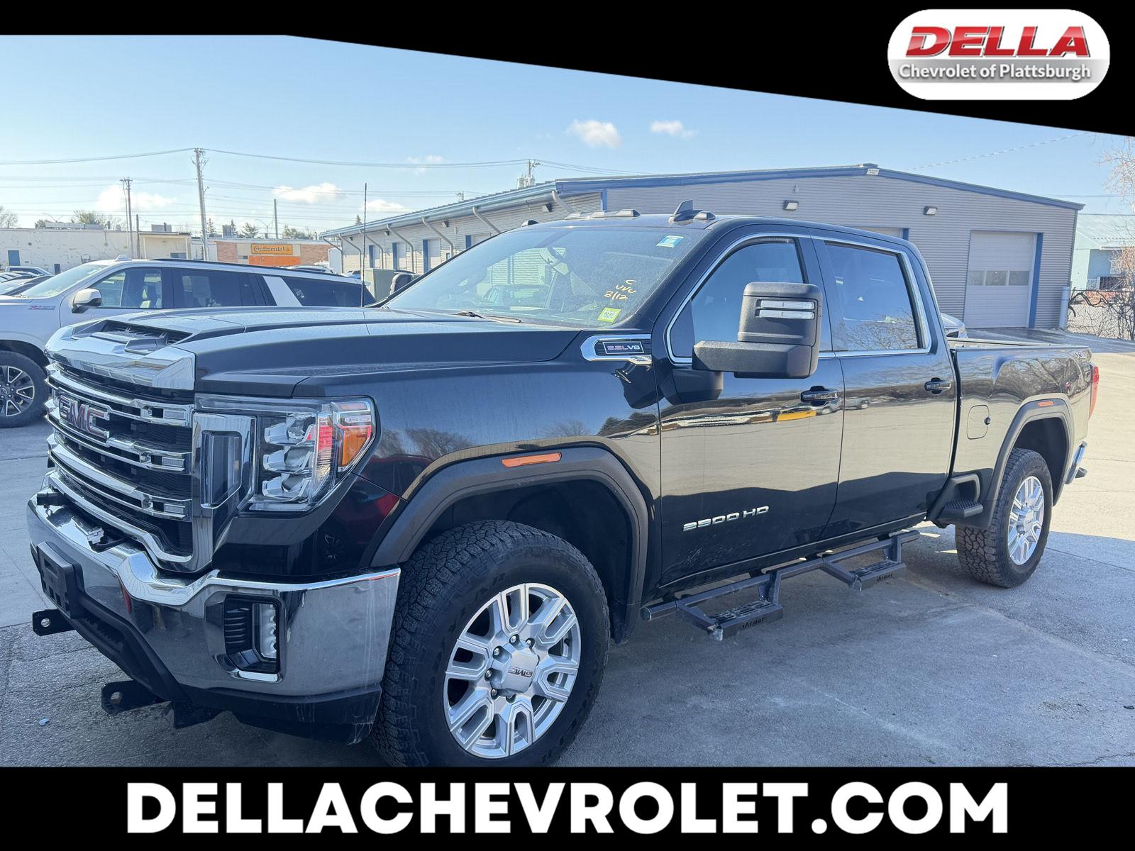 2023 GMC Sierra 2500HD SLE Crew Cab 4WD