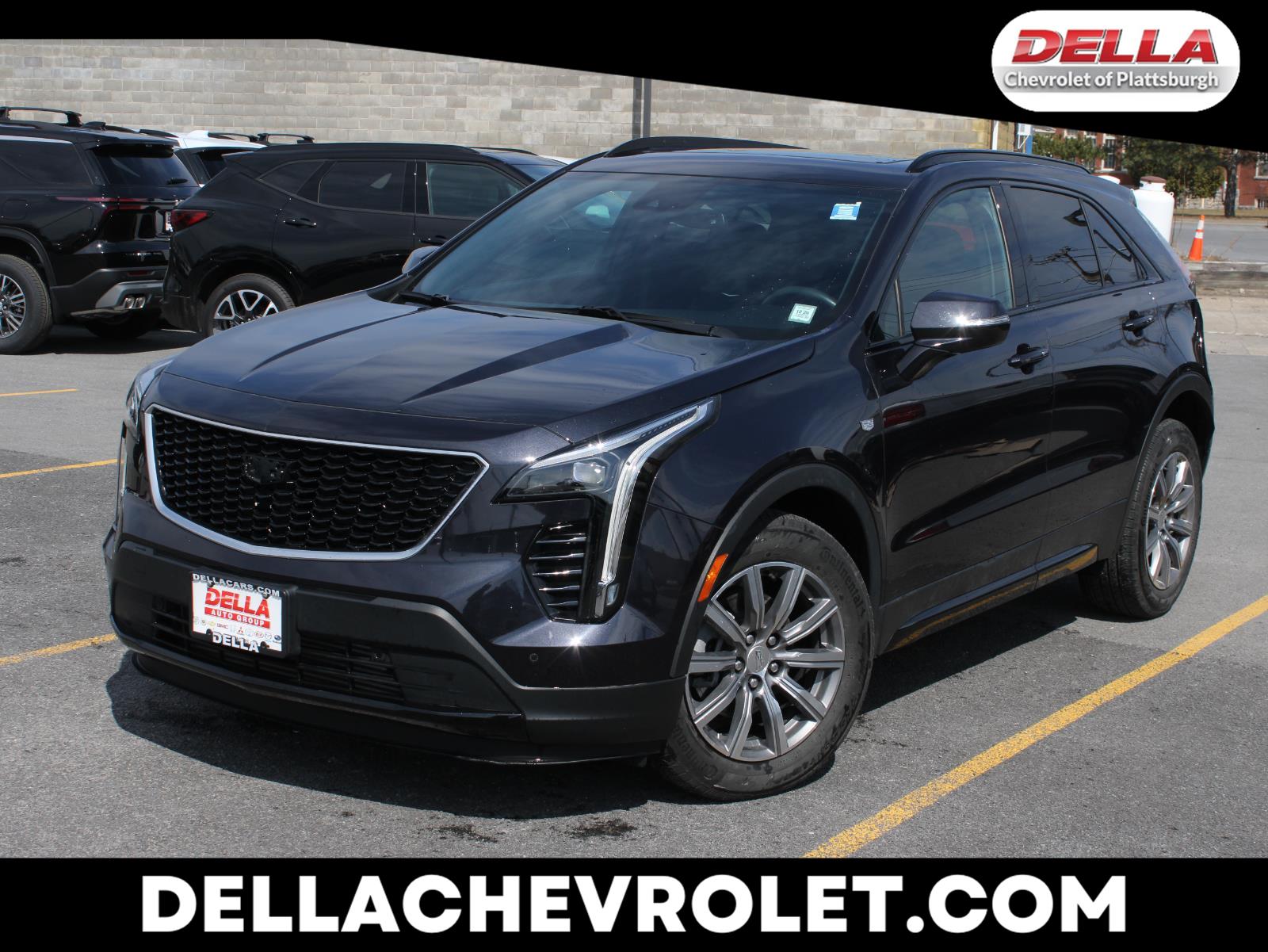 2023 Cadillac XT4 Sport FWD