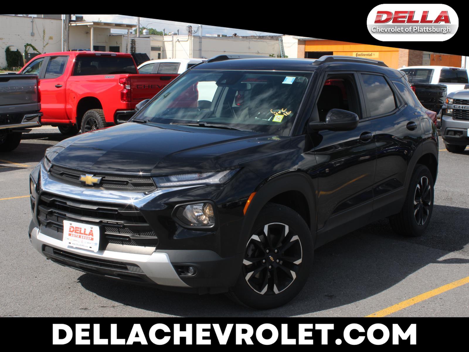  2022 Chevrolet Trailblazer LT AWD   
