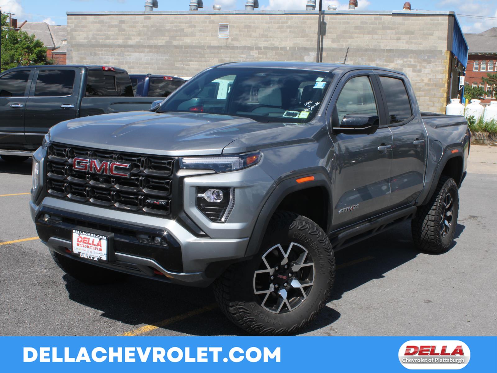 2023 GMC Canyon AT4X Crew Cab 4WD