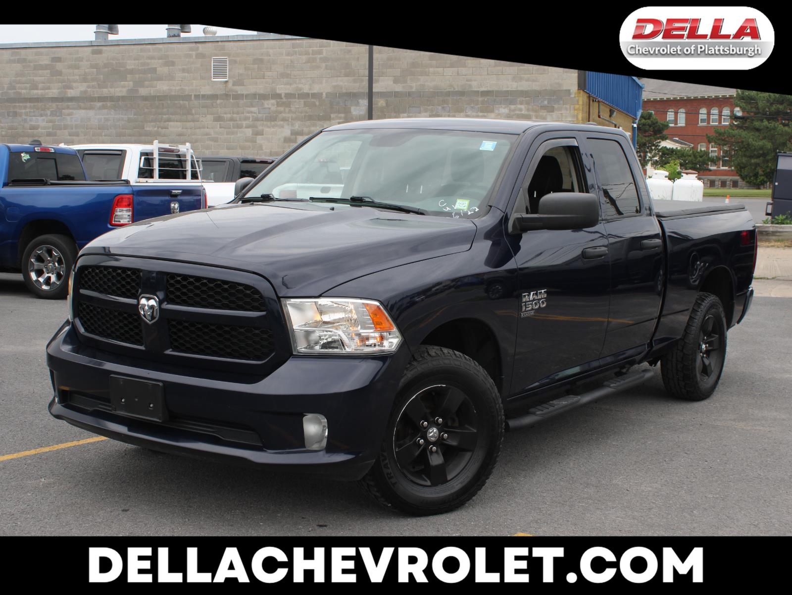 2019 RAM 1500 Classic Express Quad Cab 4WD