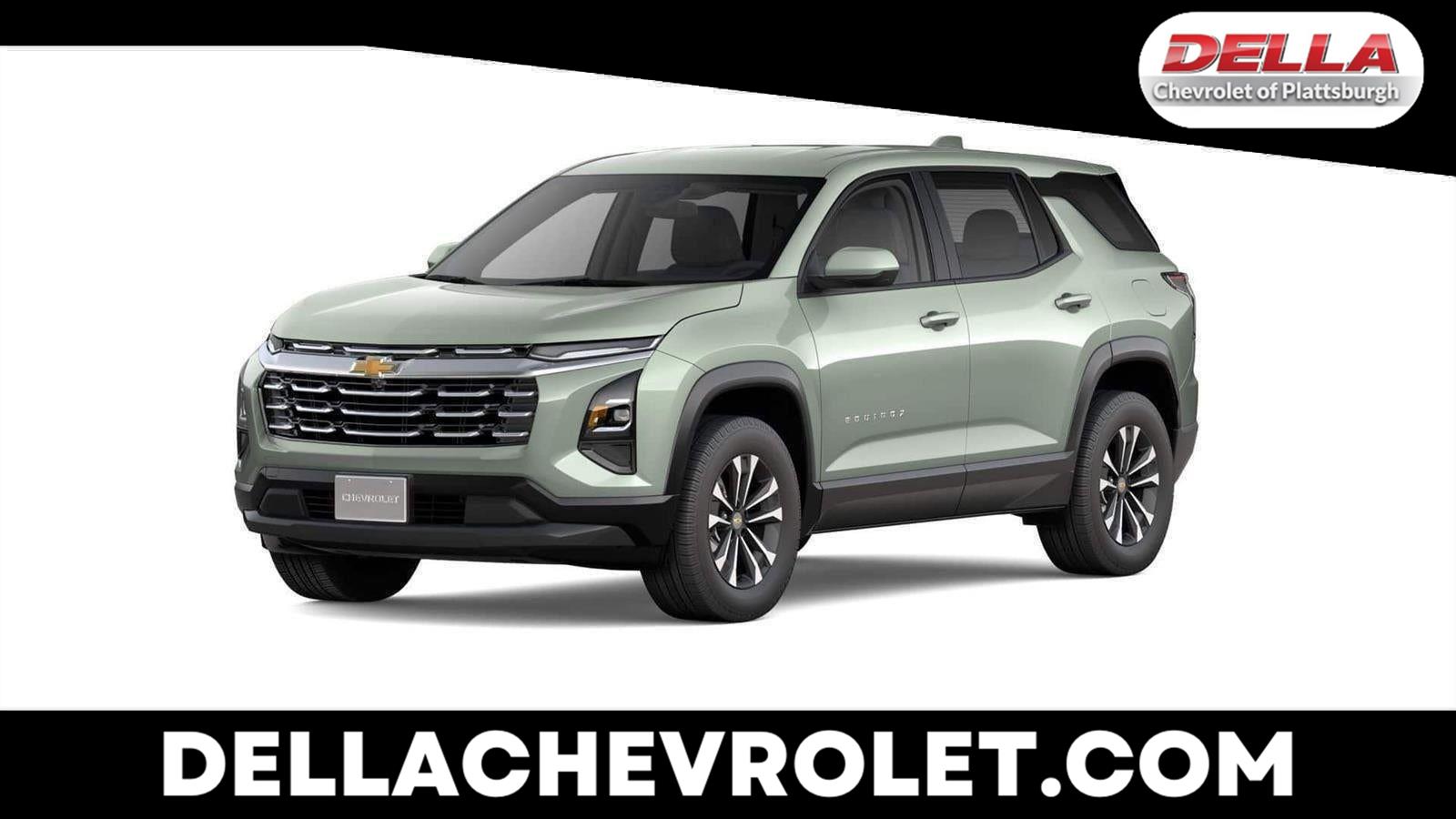 2026 Chevrolet Equinox LT AWD