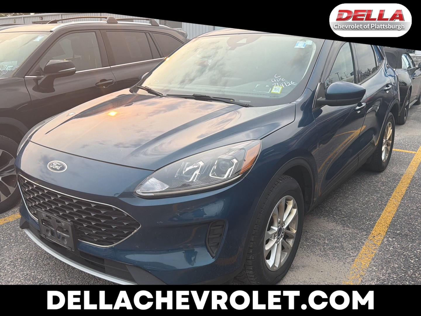 2020 Ford Escape SE AWD