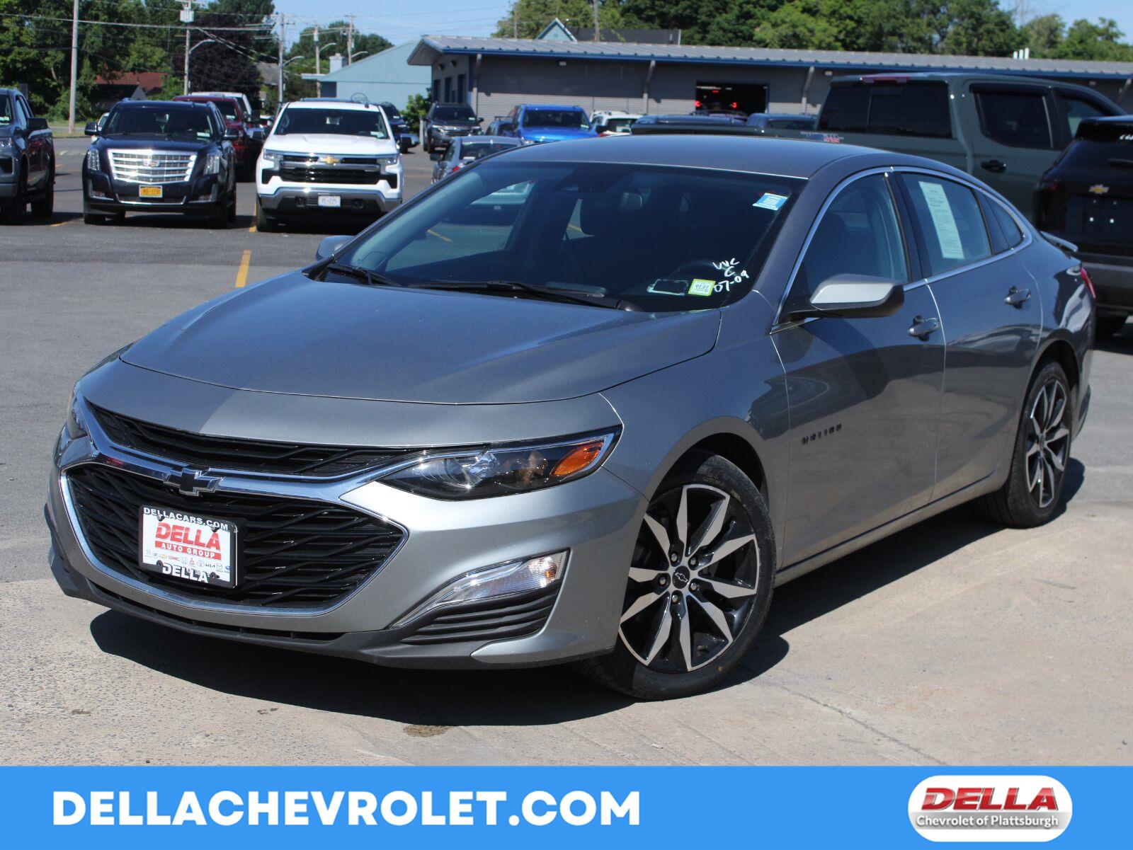 2025 Chevrolet Malibu RS FWD