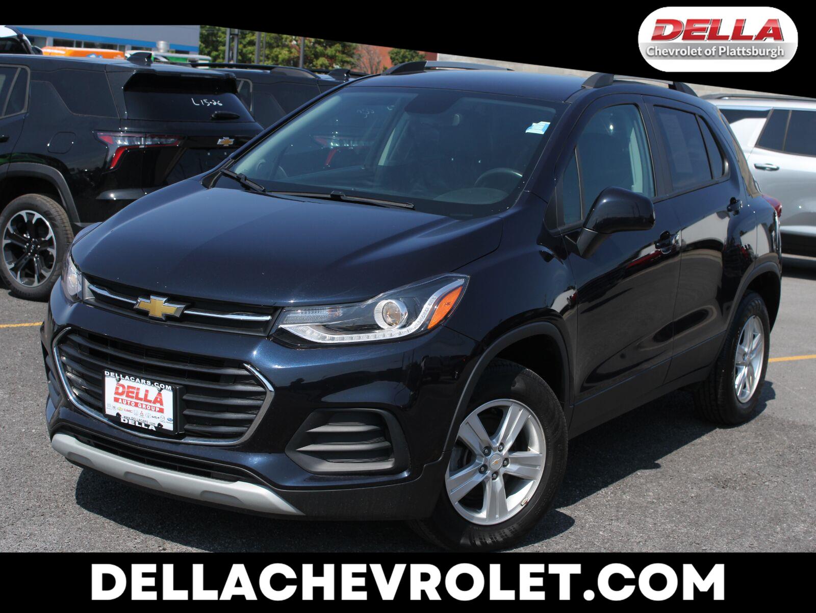 2022 Chevrolet Trax LT AWD