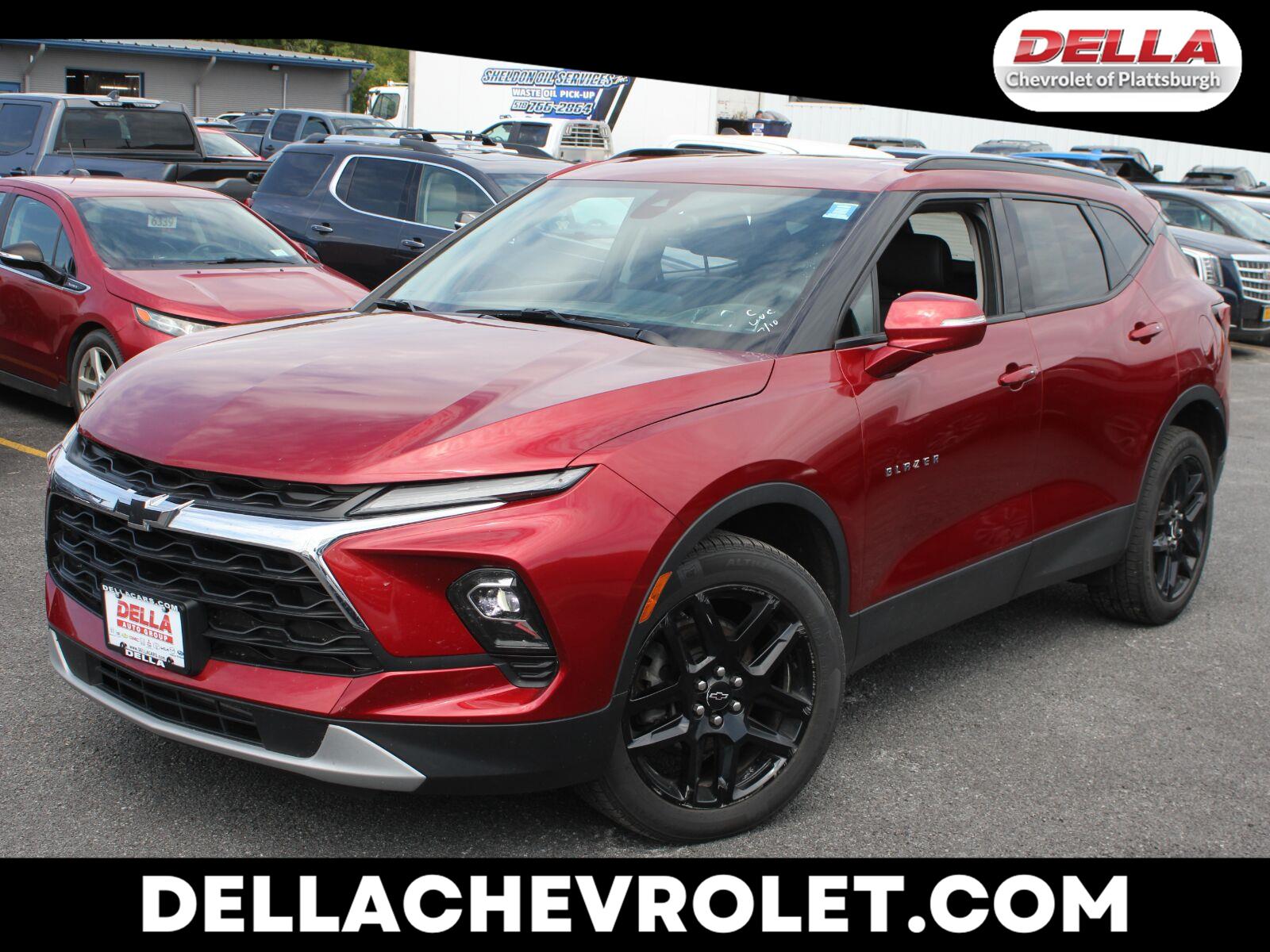 2023 Chevrolet Blazer 3LT AWD