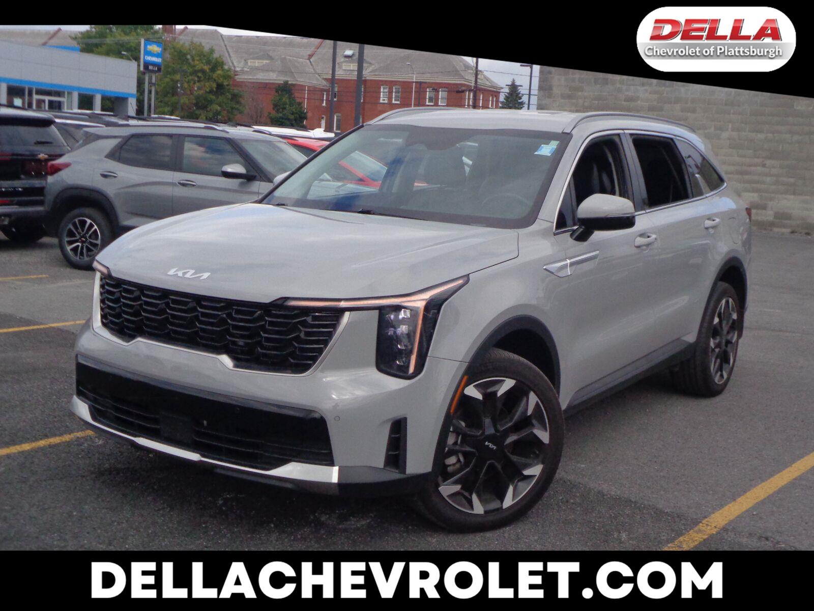 2024 Kia Sorento SUV / Crossover All-Wheel Drive Automatic