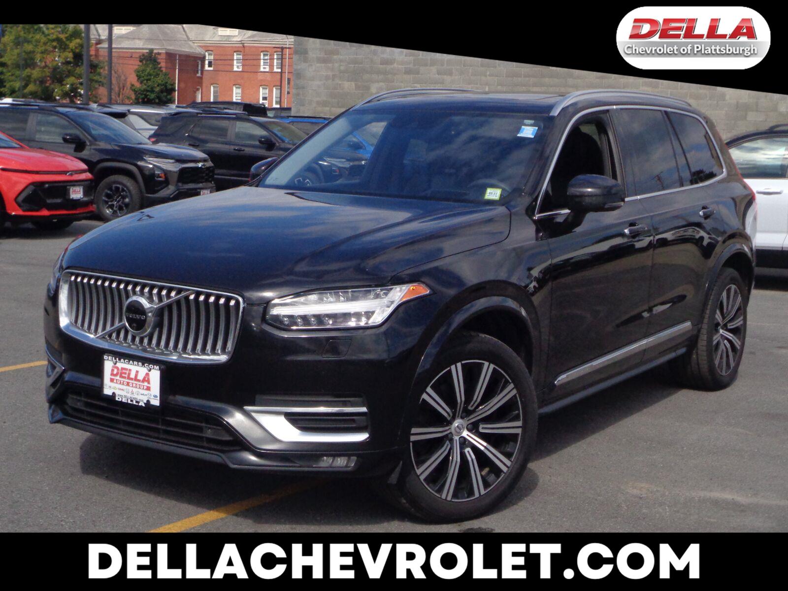 2020 Volvo XC90 T6 Inscription 6-Passenger AWD