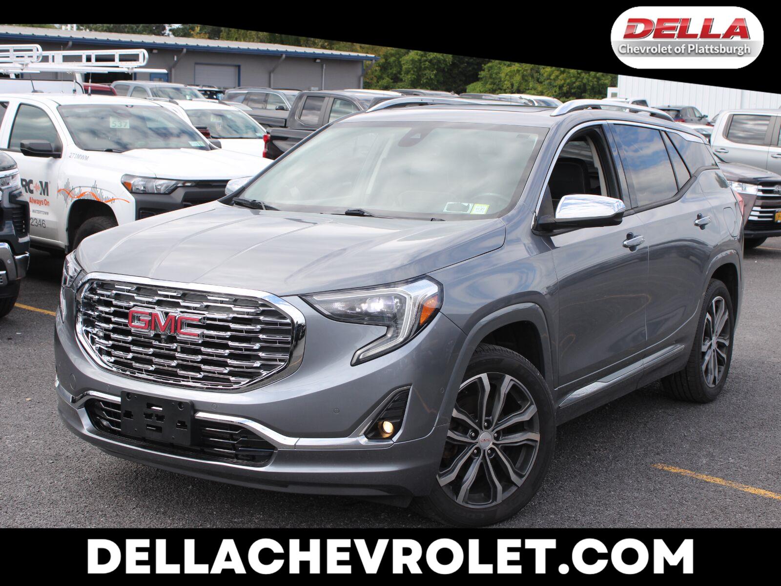  2020 GMC Terrain Denali AWD   