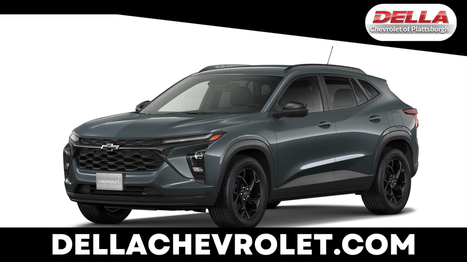 2026 Chevrolet Trax LT FWD