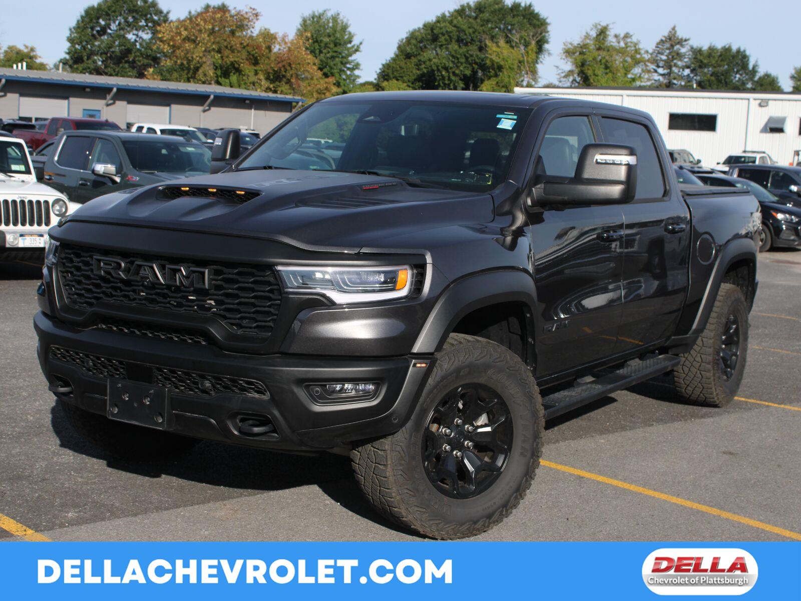 2025 RAM 1500 RHO Crew Cab AWD