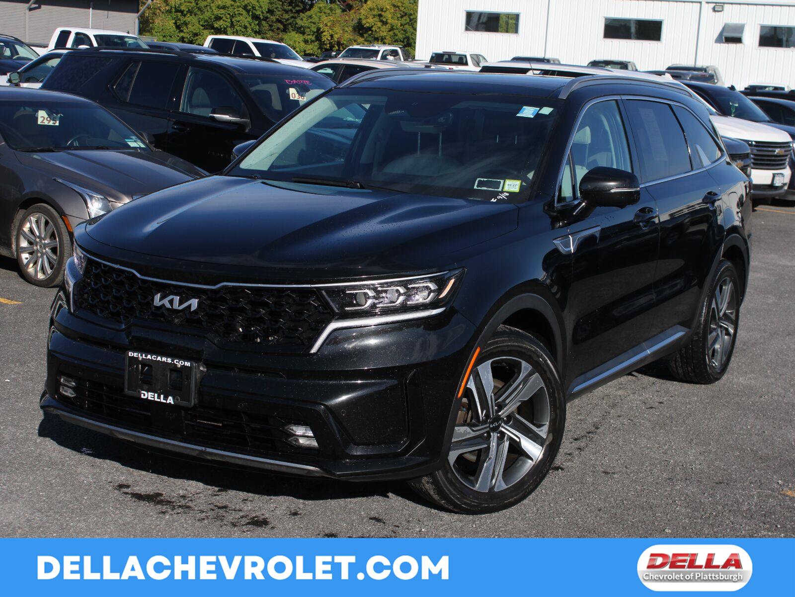 2023 Kia Sorento Hybrid SX Prestige AWD   