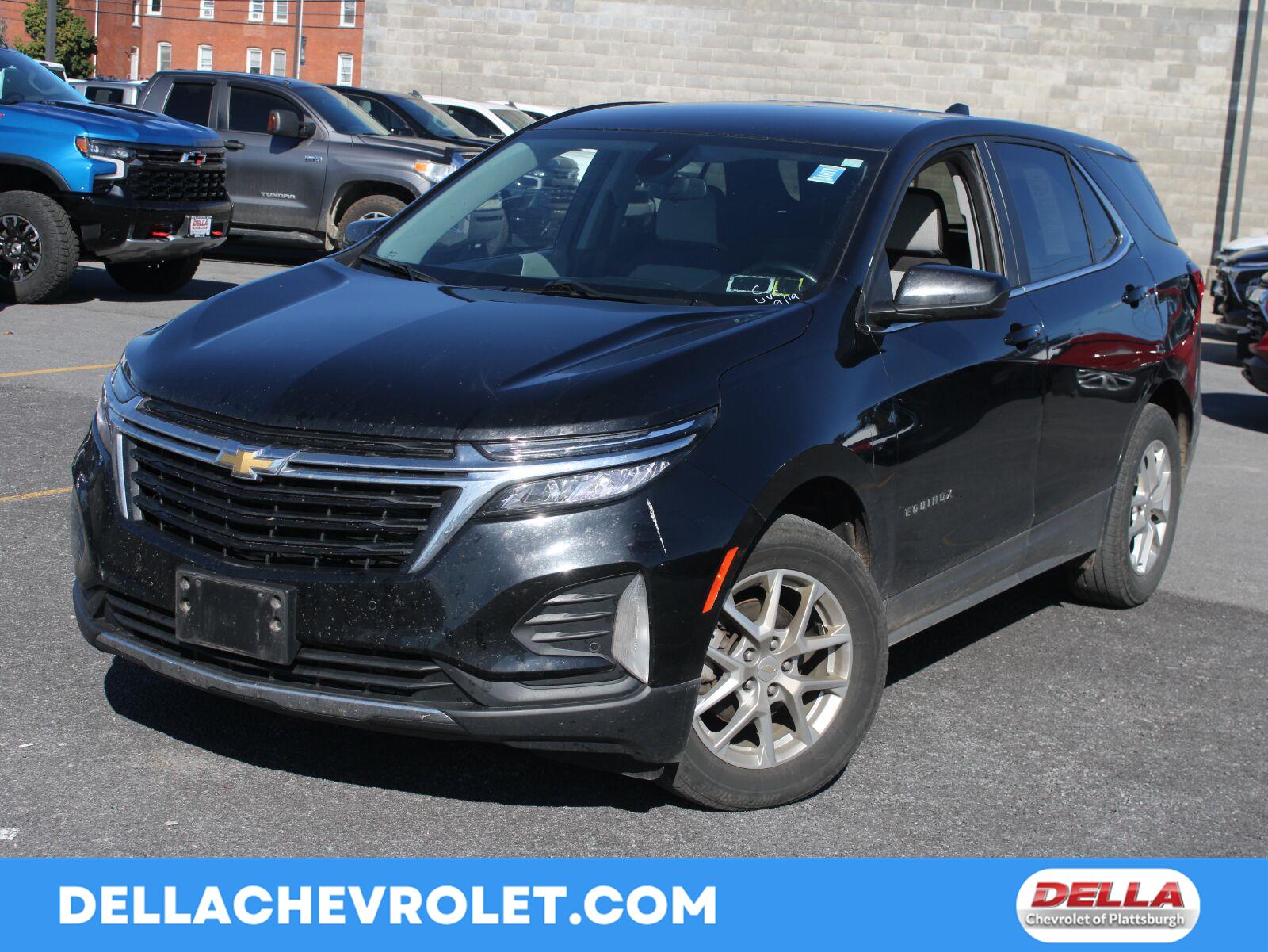  2024 Chevrolet Equinox LT AWD with 1LT   