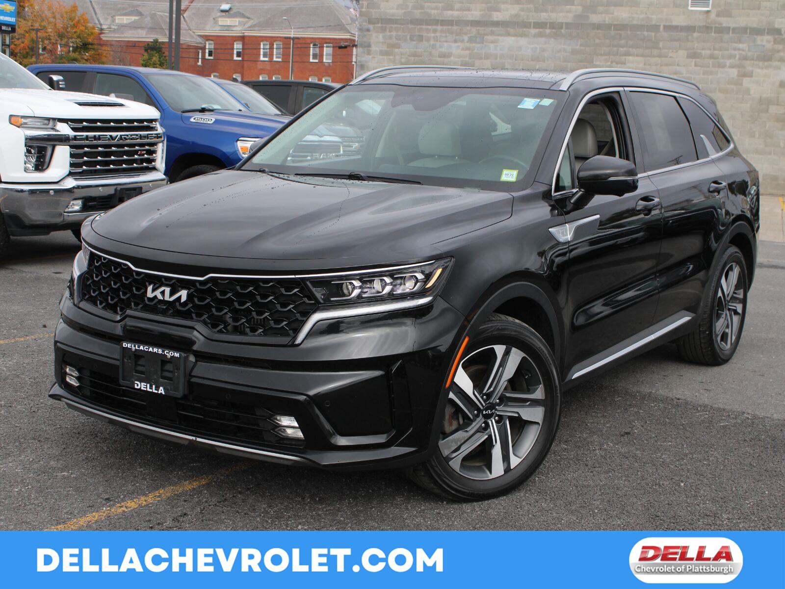 2023 Kia Sorento Hybrid SX Prestige AWD