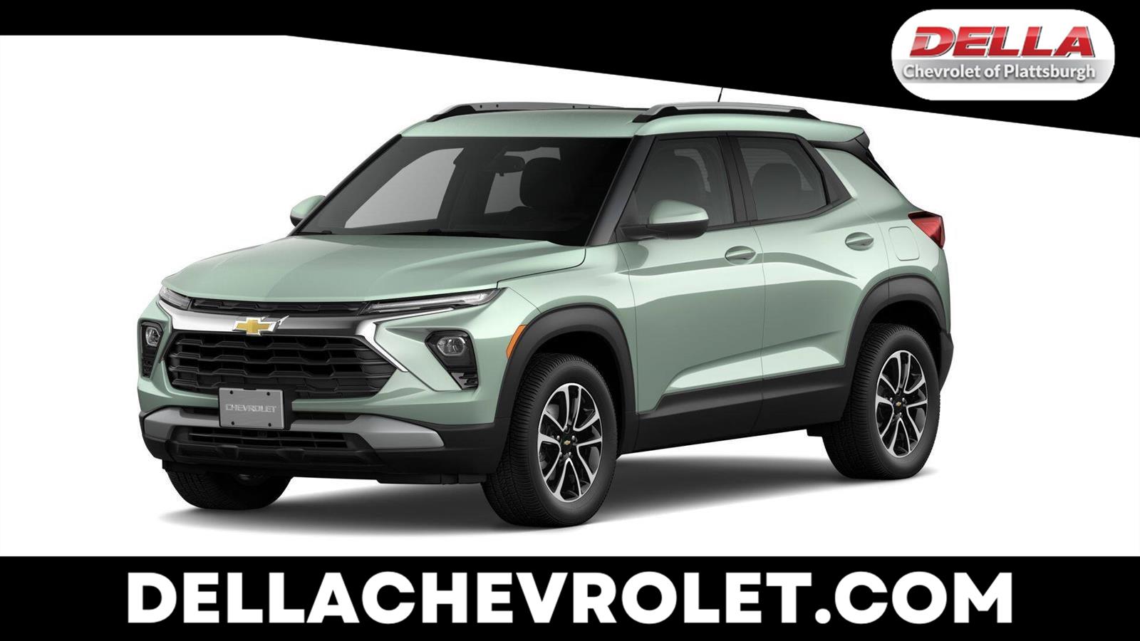 2026 Chevrolet Trailblazer LT AWD