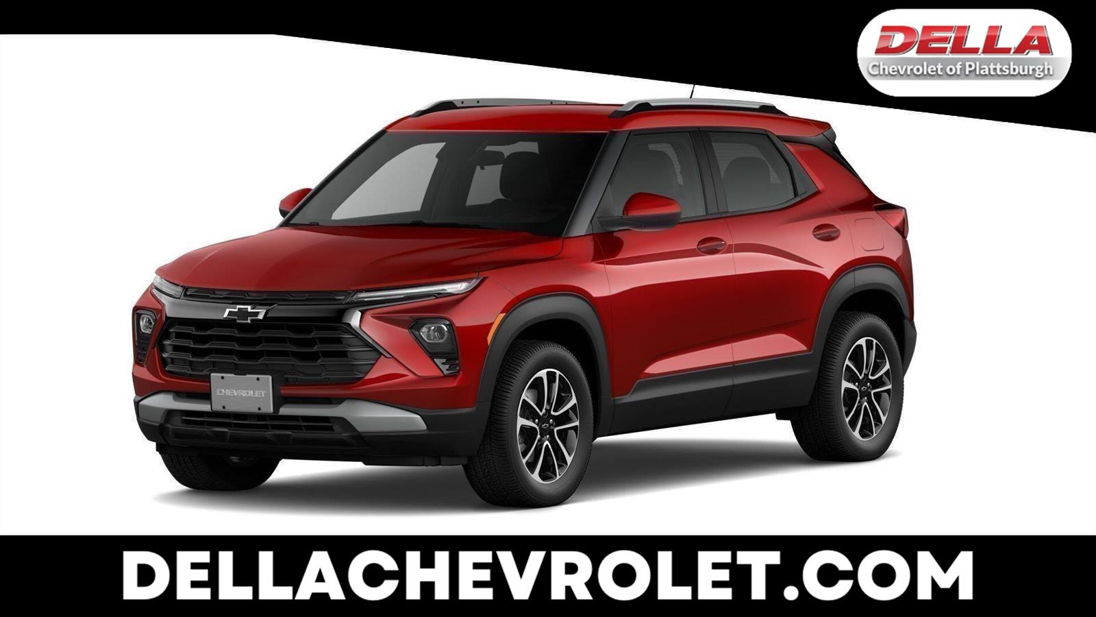 2026 Chevrolet Trailblazer LT AWD