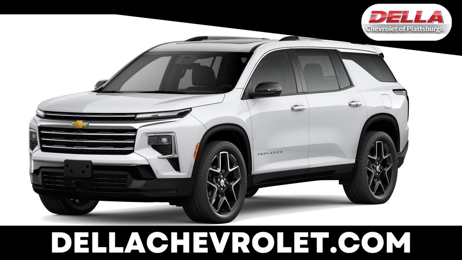 2026 Chevrolet Traverse High Country 4WD