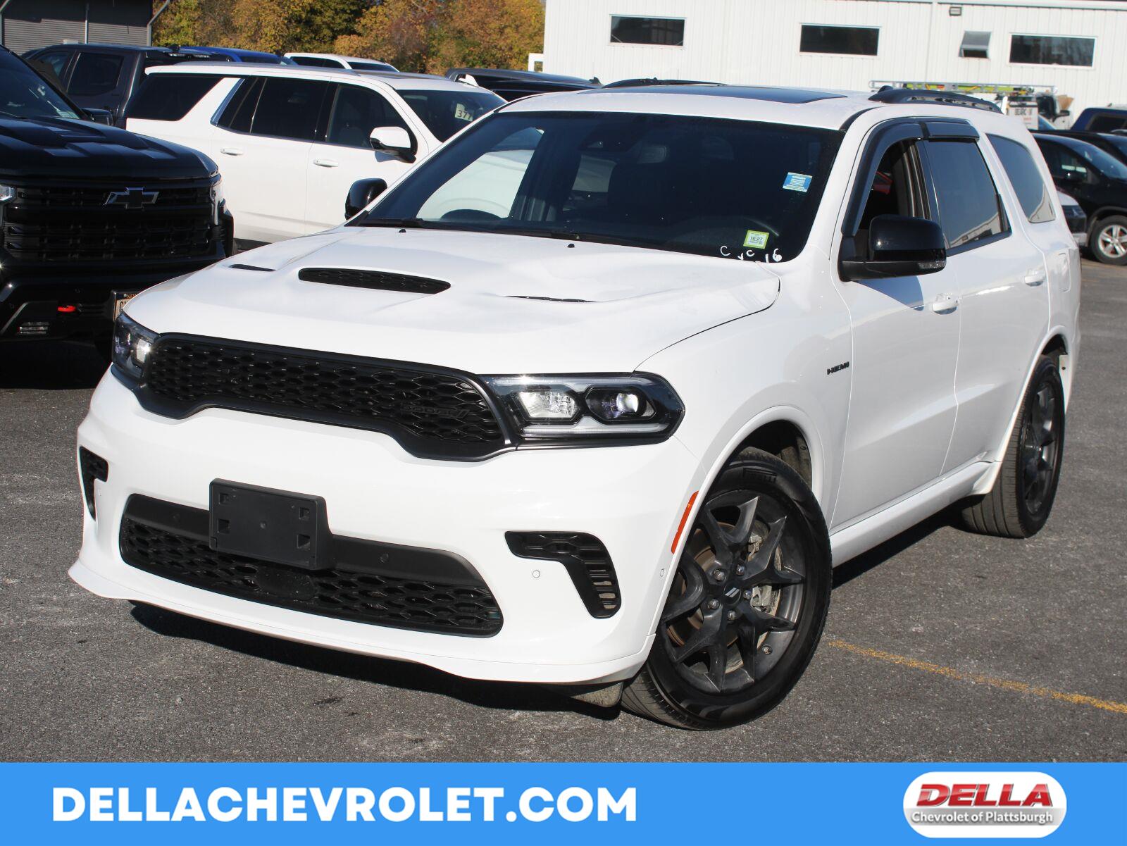 2026 Dodge Durango GT HEMI Plus AWD