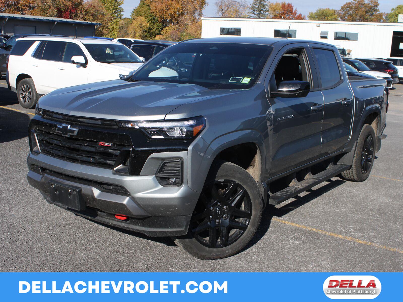 2025 Chevrolet Colorado Z71 Crew Cab 4WD