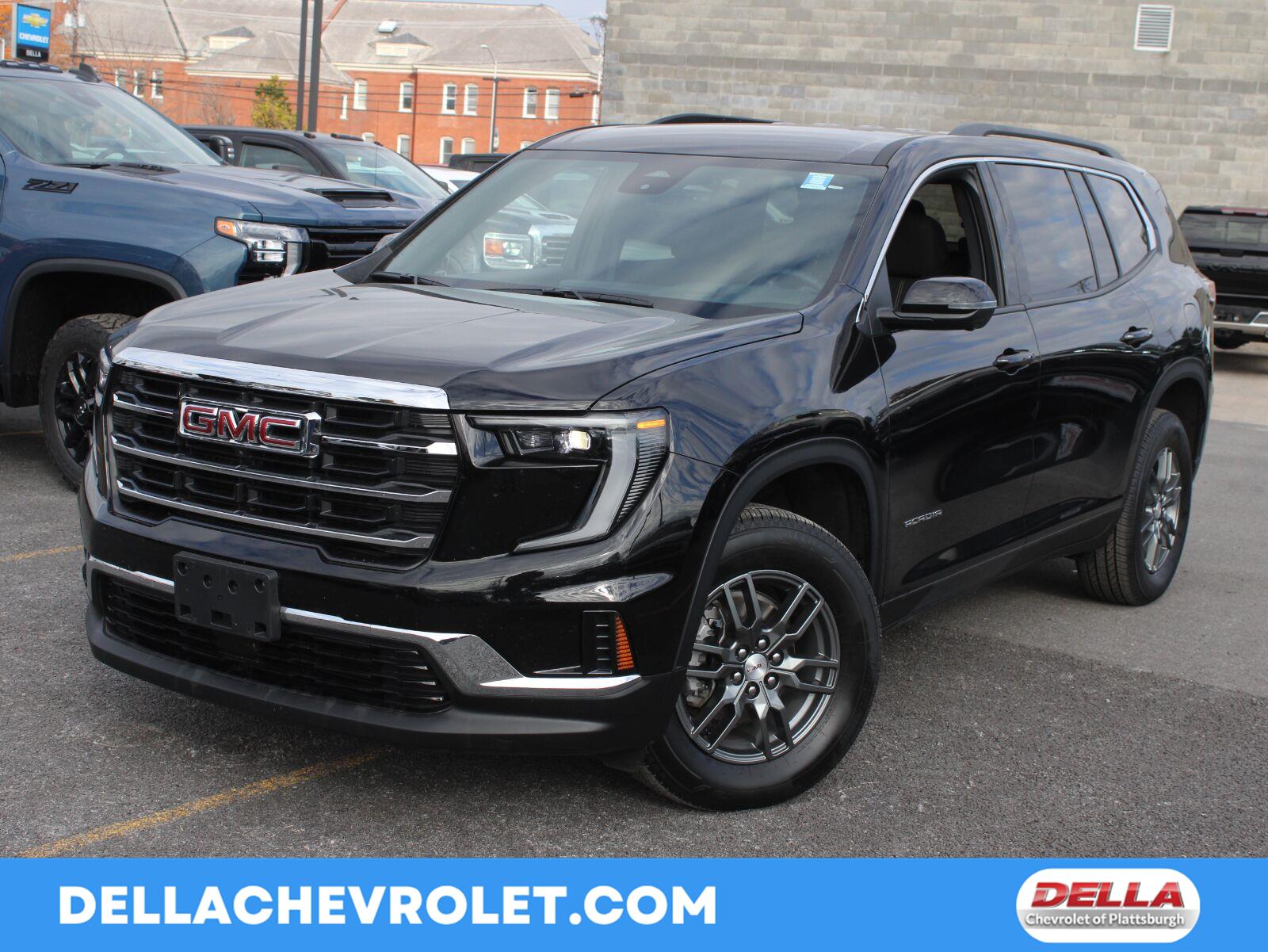  2026 GMC Acadia Elevation AWD   