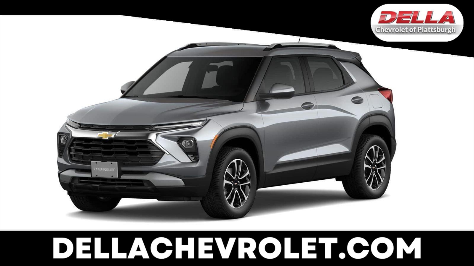 2026 Chevrolet Trailblazer LT AWD