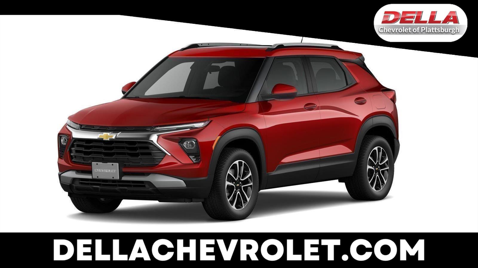 2026 Chevrolet Trailblazer LT AWD